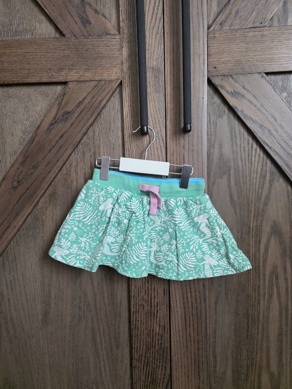 Mini Boden Mermaid Skort